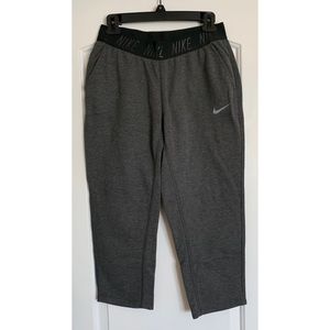 Nike Dri-FIT cropped sweats